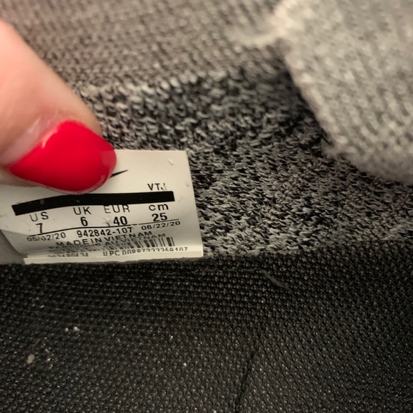 Nike Vapomax - Picture 1 of 9